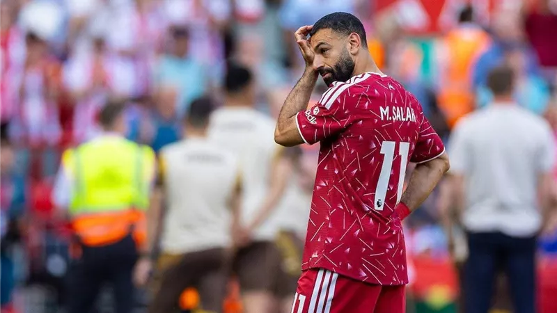 شوبير يشيد بمسيرة محمد صلاح التاريخية مع ليفربول