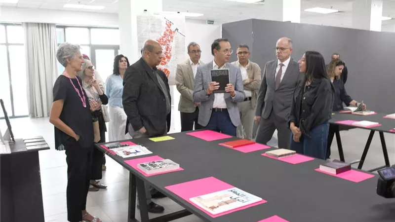 170 شركة محلية ودولية تبحث عن الكفاءات بملتقى التوظيف بالجامعة الألمانية