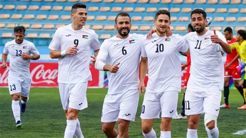 مباراة خيرية تجمع نجوم فلسطين ونجوم نابولي على ملعب مارادونا
