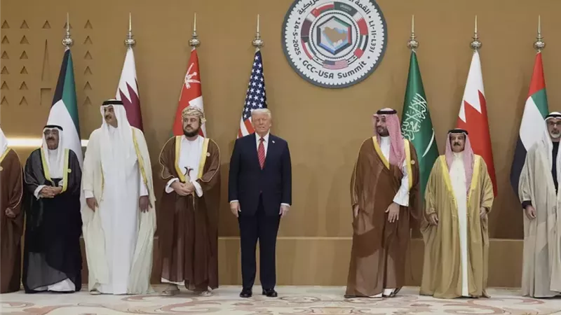 قادة الخليج لترامب: نريد ضمانات من إيران حتى لا نُستهدف مرة أخرى