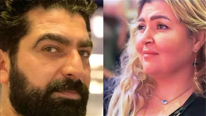 براءة فادي خفاجة في قضية سب وقذف الفنانة مها أحمد