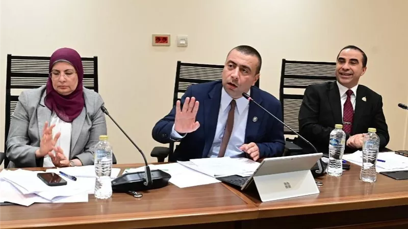 البرلمان يعتمد موازنة هيئة الثروة المعدنية والصناعات التعدينية