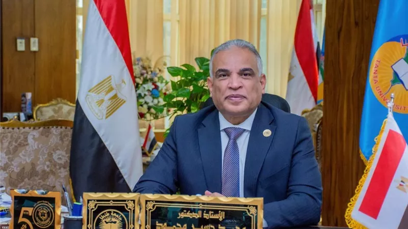  تفعيل المنظومة الإلكترونية لحجز الوجبات الغذائية بالمدن الجامعية بطنطا 