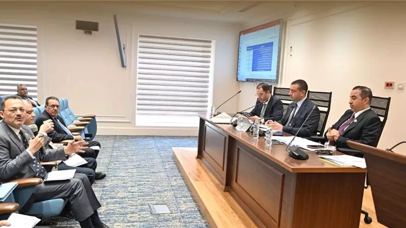 هيئة الثروة المعدنية تستهدف إيرادات 30 مليار جنيه خلال العام الجاري