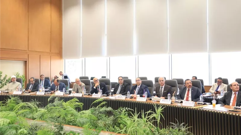 رفع درجة الاستعداد بالمستشفيات الجامعية خلال أجازة عيد الأضحى المبارك