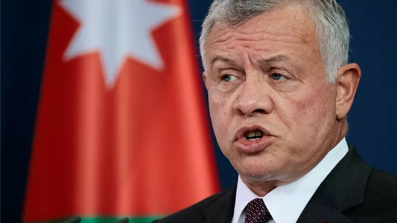 عون وعبدالله الثاني يبحثان تثبيت وقف إطلاق النار ودعم النازحين في لبنان