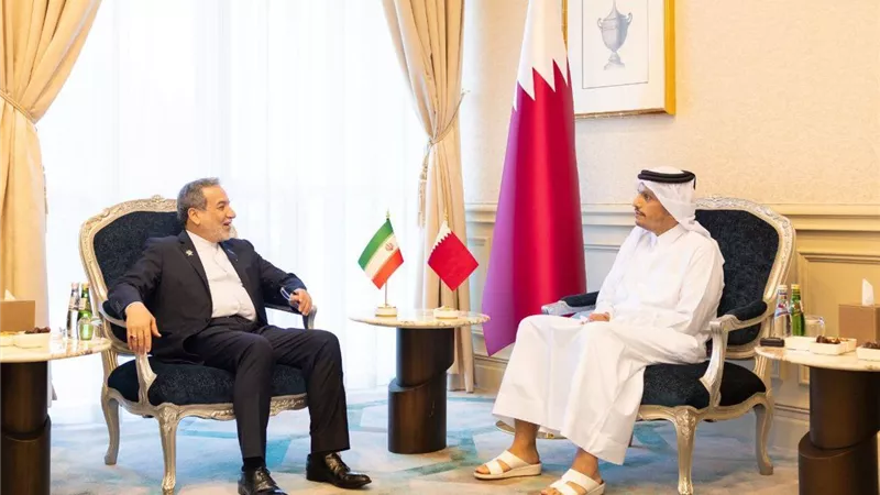 الدوحة تكتب الفصل الأخير في الحرب.. الإثنين الحاسم بين طهران وواشنطن