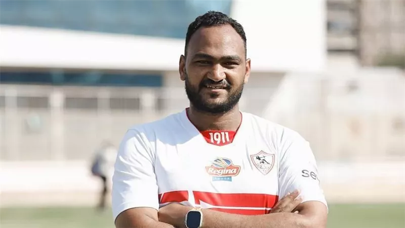 الزمالك يعلن رسميًا تعيين علي السعيد مدربًا للكرة النسائية 