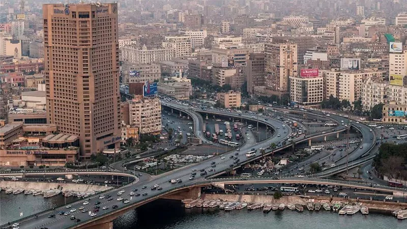 تعرف على مواعيد غلق كوبرى 6 أكتوبر والتحويلات المرورية البديلة بالجيزة