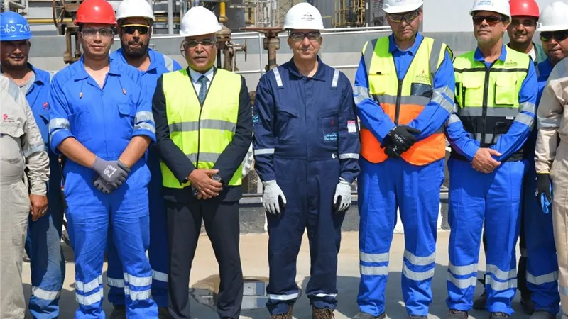 «أنابيب البترول» ترفع درجات اليقظة بمواقع التشغيل خلال العيد