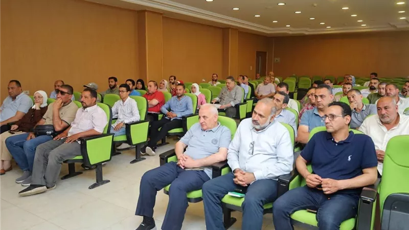 رفع درجة الاستعداد بقطاع الصرف الصحي بالبحيرة استعدادًا لعيد الأضحى 