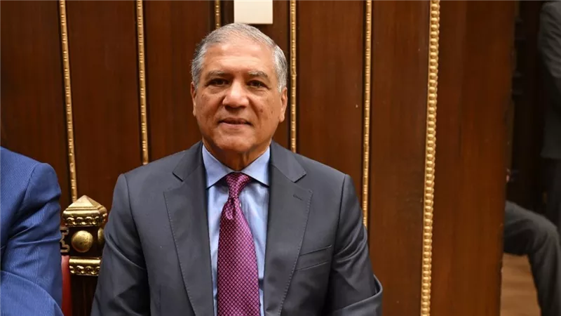 وكيل خارجية الشيوخ: مصر تواصل مسيرة التنمية بثبات تحت قيادة الرئيس السيسي 