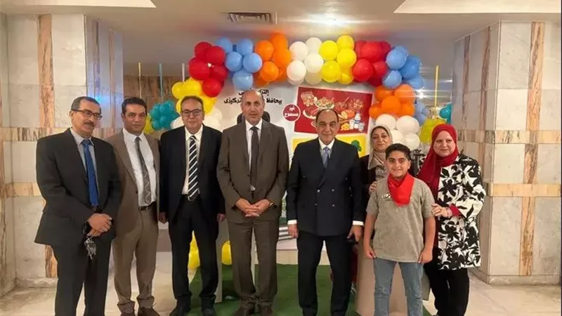 جامعة الزقازيق تطلق مبادرة  لدعم الأطفال المصابين بالأمراض المزمنة