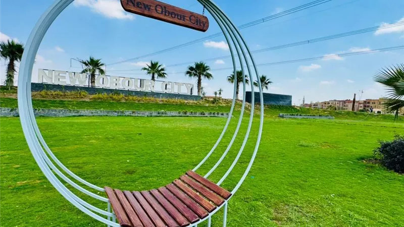 «العبور الجديدة» ترفع درجة الاستعداد لاستقبال عيد الأضحى المبارك