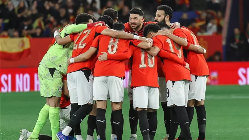 موعد مباراة مصر وروسيا الودية والقنوات الناقلة استعدادًا لكأس العالم 2026