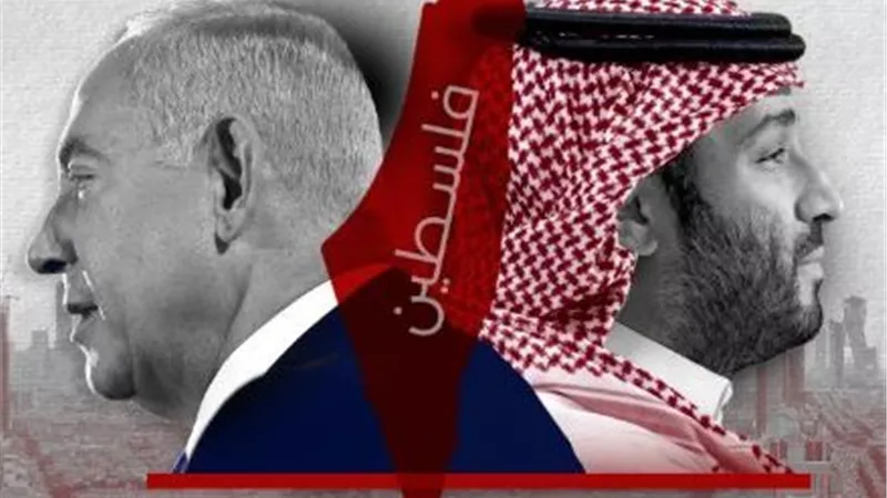 تؤكد ثوابتها.. السعودية تتمسك بفلسطين وتربك خطط توسع اتفاقيات أبراهام