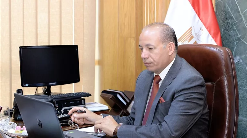 جامعة المنصورة ترفع درجة الاستعداد القصوى بمستشفياتها الجامعية خلال العيد 