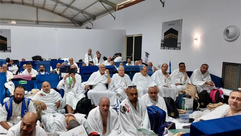 «التضامن»: حجاج الجمعيات يلتزمون بالتعليمات داخل مخيمات عرفات