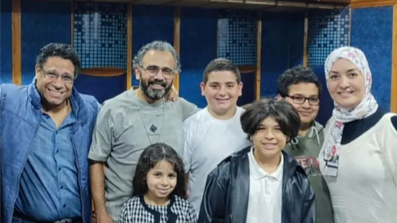 لأول مرة.. الزناتي يلتقي حمزة العيلي على خشبة مسرح العرائس في 