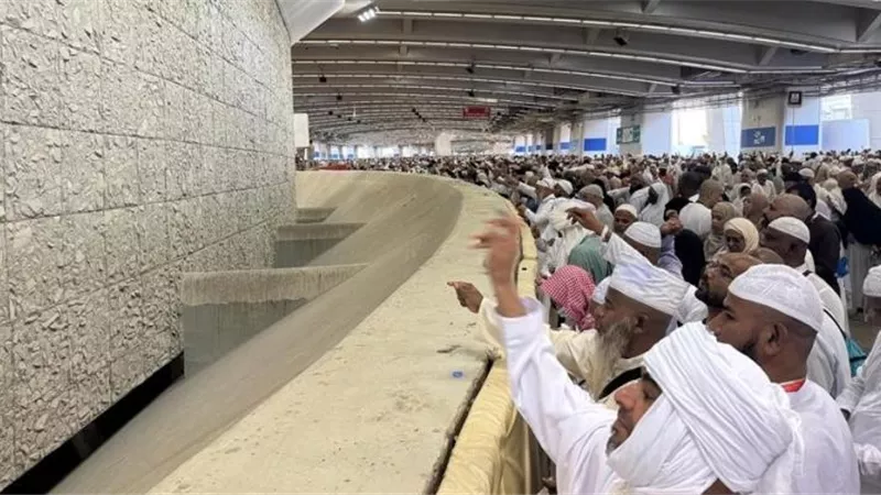 أعمال يوم النحر لحجاج بيت الله الحرام