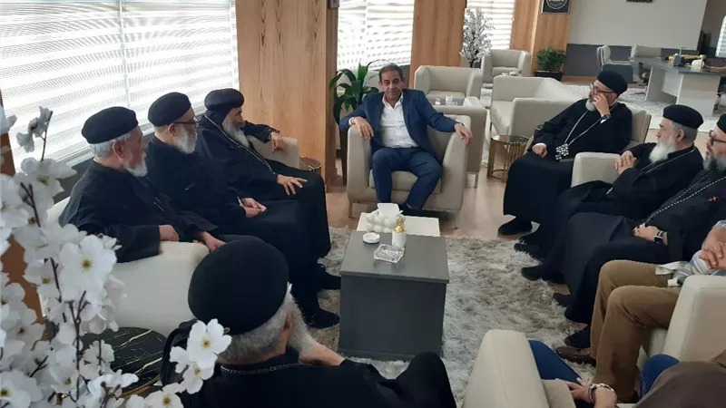 رئيس جامعة بورسعيد : الوحدة الوطنية والمحبة أساس قوة الدولة المصرية