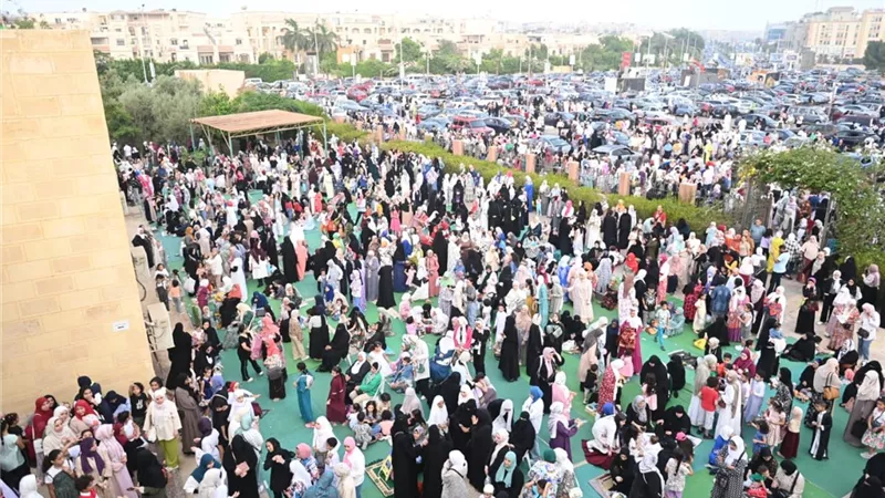 صيغة تكبيرات العيد.. تعرف على الطريقة المشهورة لأهل مصر