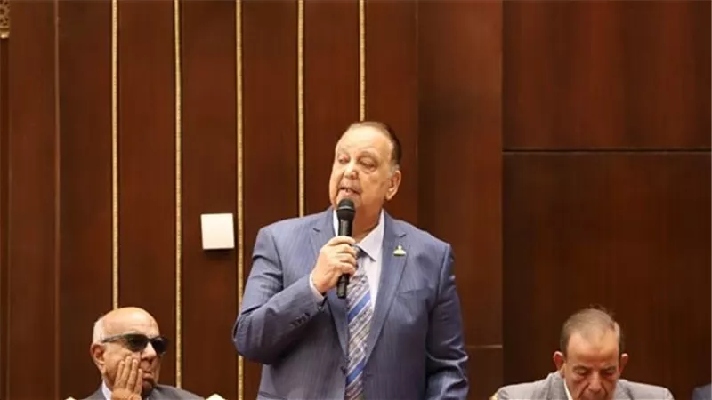نبيل دعبس يهنئ القيادة السياسية بعيد الأضحى ويؤكد أهمية التكاتف الوطني