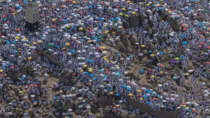 دار الإفتاء: يستمر وقت الوقوف بعرفة حتى فجر يوم النحر