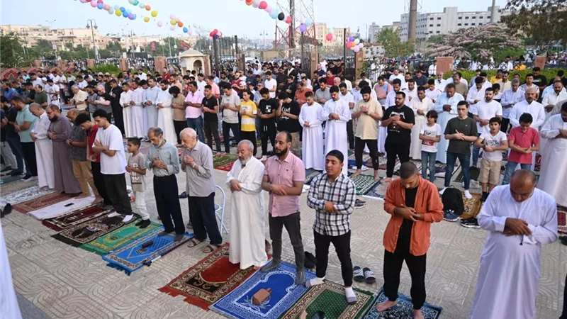 كيفية صلاة العيد ومتى يبدأ وقتها؟ اعرف السور التي تقرأ فيها