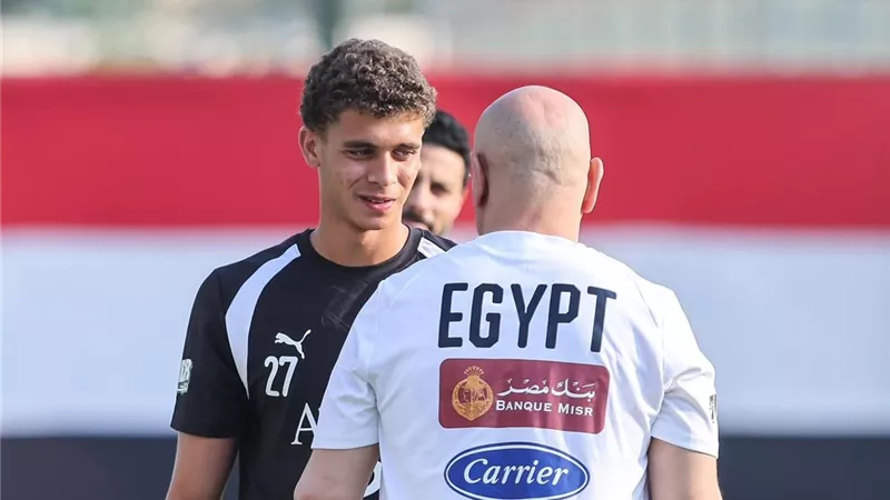 فيفا: حمزة عبد الكريم مهاجم يصعب إيقافه ونجم مرشح للانفجار في المونديال