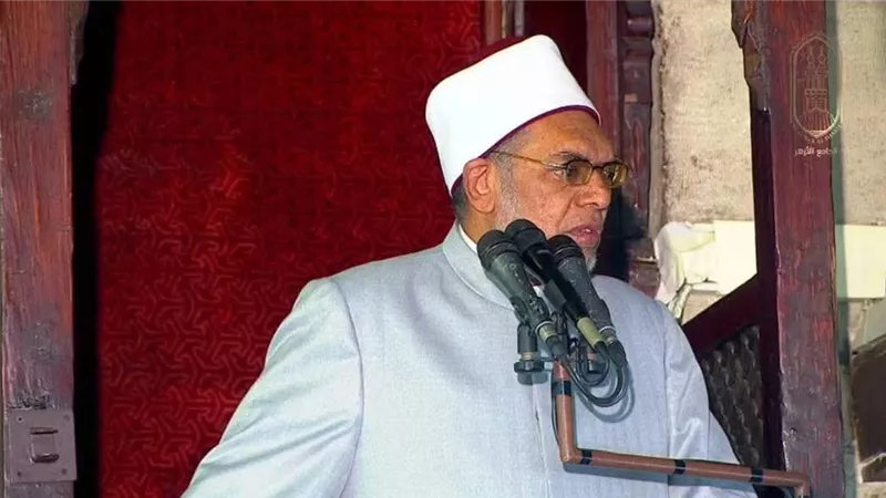 عبد الفتاح العواري: عيد الأضحى يجسد أعظم معاني التضحية والبذل والعطاء