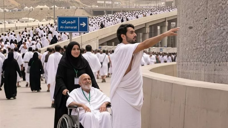 كم عدد الحصيات التي يجمعها الحجاج لرمي الجمرات؟ تعرف عليها
