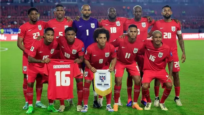 قائمة منتخب بنما للمشاركة ببطولة كأس العالم 2026