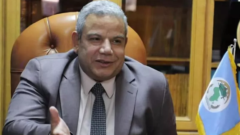 الطنطاوي: إفريقيا تحتل مكانة محورية في استراتيجية جامعة القاهرة|خاص