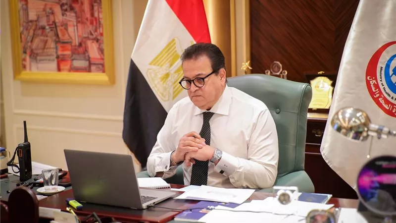 الصحة: رفع درجة الاستعداد الوقائي القصوى بمنافذ الدخول لتأمين عودة الحجاج