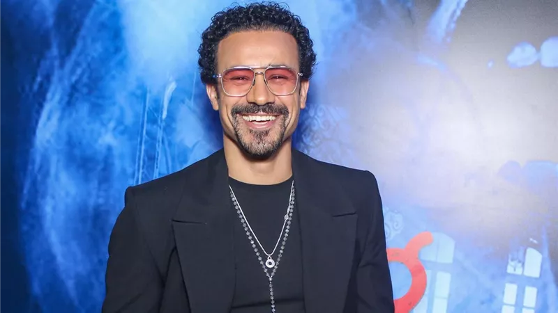 أحمد داود يدخل سباق السينما ويؤكد: الثقة في الجمهور أهم من المنافسه