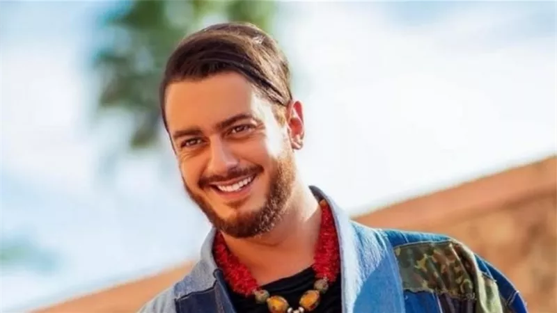 بعد الحكم بسجنه 5 سنوات ..تجميد اول بطولة سينمائية لـ سعد لمجرد فى مصر