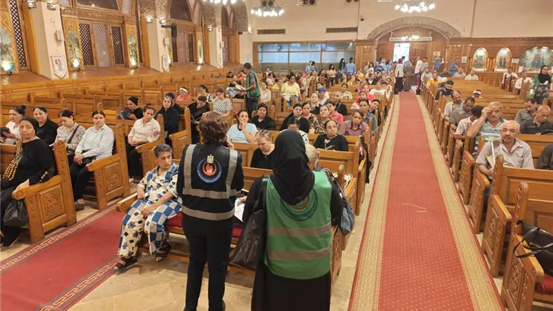 وزارة الصحة تكثف خدمات الدعم النفسي بمحافظة القاهرة