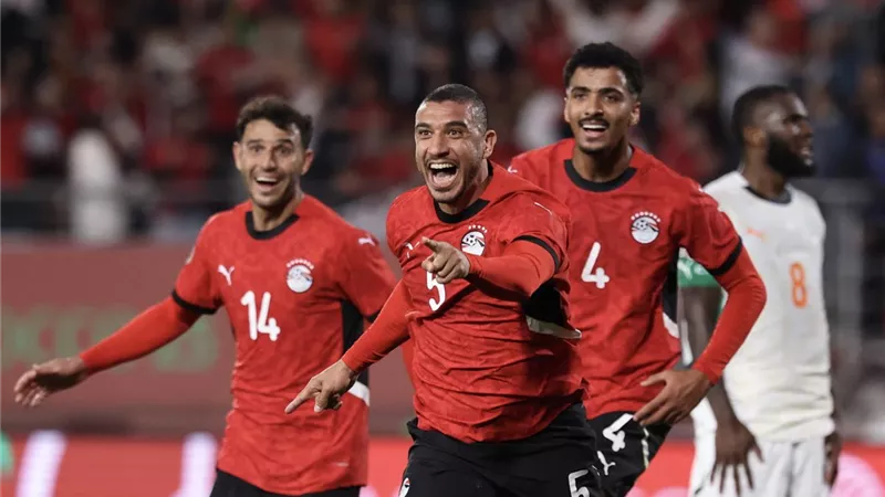 موعد مباراة منتخب مصر وروسيا استعداداً لكأس العالم 