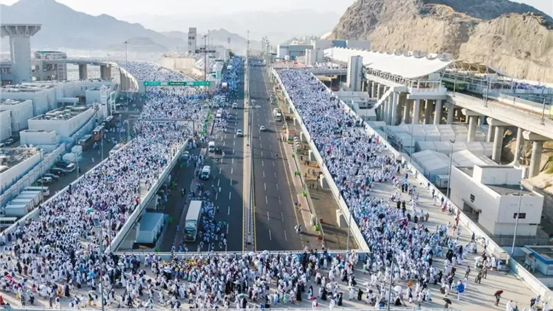 وزارة الصحة تكثف حملات التوعية الصحية للحجاج خلال موسم الحج