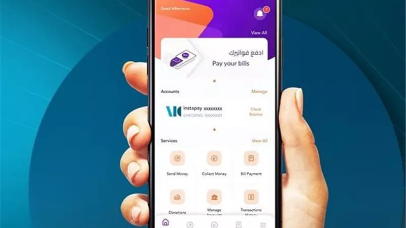 «إنستاباي» يعود للعمل بعد عطل مفاجئ