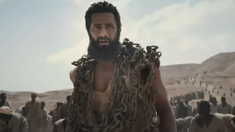 أسد  محمد رمضان ..يتصدر الإيرادات فى السينما المصرية والسعودية 