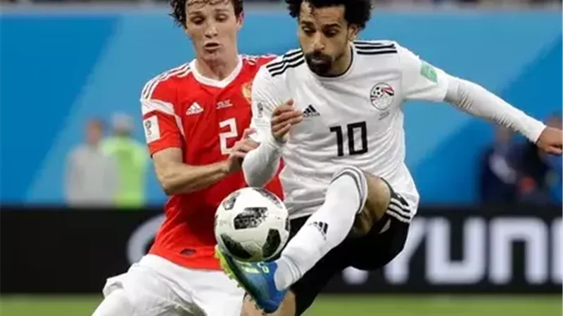 ذكرى صعبة.. نتيجة آخر مباراة بين منتخب مصر وروسيا قبل ودية المونديال 