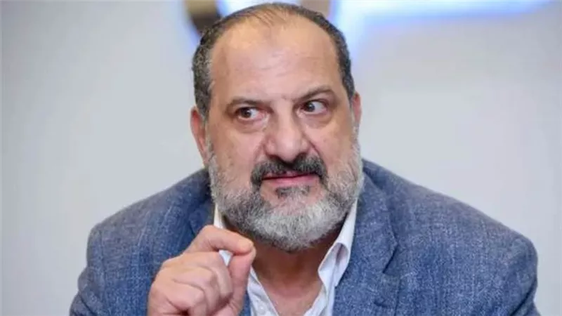 خالد الصاوي من بنى مزار لـ باسط للعضلات