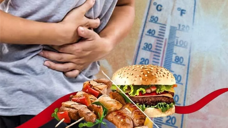 أعراض قد تبدأ خلال ساعات.. الصحة توضح أسباب التسمم الغذائي ومضاعفاته
