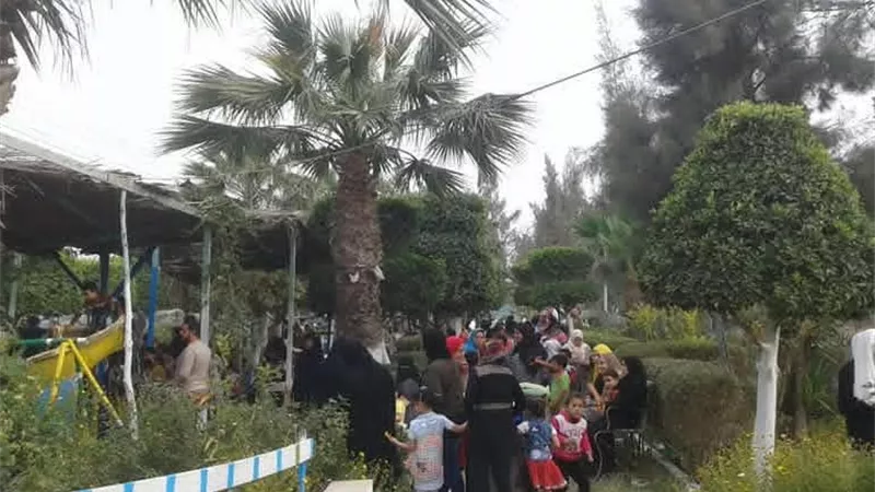 محافظ الدقهلية: الحدائق العامة مفتوحة للمواطنين طوال أيام العيد