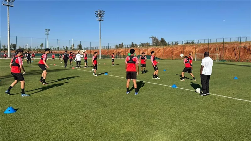 التشكيل المتوقع لمنتخب مصر للناشئين في مواجهة تنزانيا بكأس الأمم الأفريقية