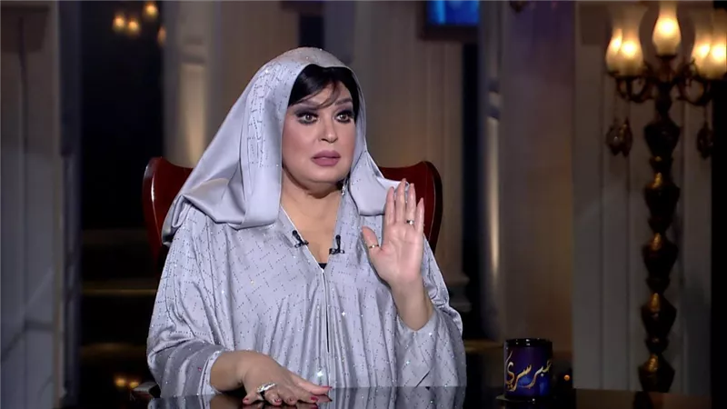فيفي عبده تتصدر التريند بسبب أضحية العيد 