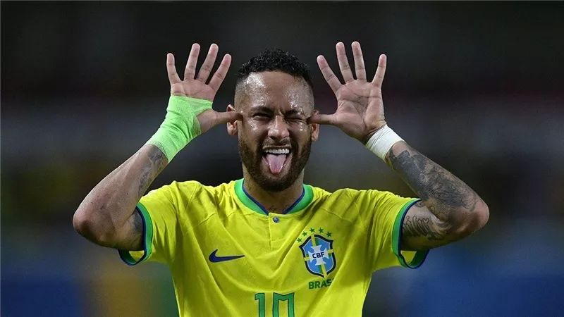 نيمار يغيب عن أول تدريب للبرازيل قبل كأس العالم 2026