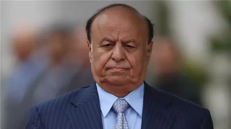 وفاة الرئيس اليمني السابق عبدربه منصور هادي بمقر إقامته في الرياض